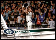 2017 Topps Limited #328 Adam Lind