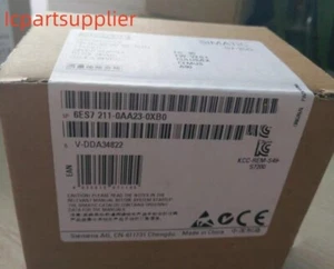 1PCS 6ES7211-0AA23-0XB0 6ES7 211-0AA23-0XB0 Brand-new Fast Shipping - Picture 1 of 1