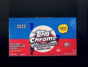 2022 Topps Chrome Anniversary Platinum #1-#250 Base - You Pick