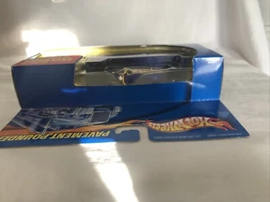 Hot Wheels Pavement Pounder Scorchin Scooter 89309 Limited Edition Treasure Hunt - Picture 1 of 5