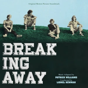 Patrick Williams – Breaking Away (1979) Complete Score CD / Newly Remastered - Bild 1 von 1