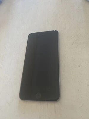 Apple iPhone 6 Plus - 128GB - Space Gray (Cricket) A1522 (GSM) - Image 1 of 2