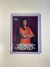 2023 NWSL Parkside Volume 1 Madelyn Desiano Purple Promising Prospects #PP-10