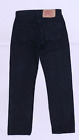 C5588 VTG Levi's 501 Regular Fit Button Fly Men's Denim Jeans Size 30/30