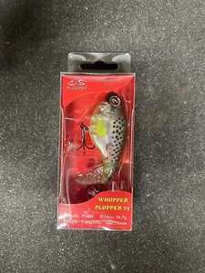 River2Sea WPL75-25 Whopper Plopper 25 T1000 Topwater Fishing Lure. - Picture 1 of 2