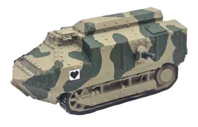 Schneider CA1, Francia, Prima Guerra Mondiale, 1:87 Salvat - Immagine 1 di 3