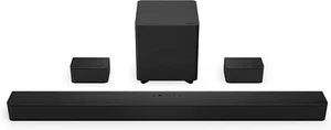 VIZIO V-Series 5.1 Home Theater Soundbar - Dolby Audio Bluetooth Voice Assistant - Picture 1 of 9