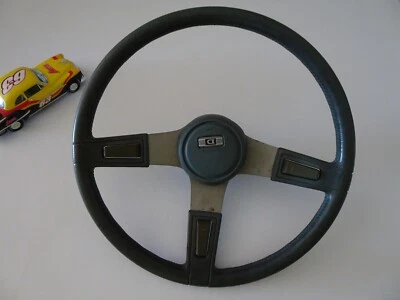 Steering Wheel 3 Spoke Fits for Datsun 120y B310 Genuine..... - Image 1 of 4