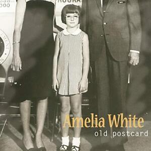 Amelia White Old Postcard CD WW005 NEW
