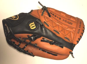 Wilson Baseball Glove Model A2491 Right Hand Throw, Youth 11.0 inches - Picture 1 of 9
