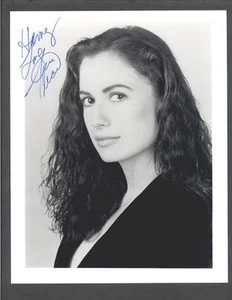 Ana-Alicia - Foto firmada con autógrafo - Halloween II - Imagen 1 de 1