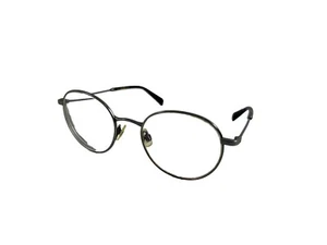 Warby Parker Milton Eyeglass Frames Round 2150 Silver Tone Tortoise - Picture 1 of 11