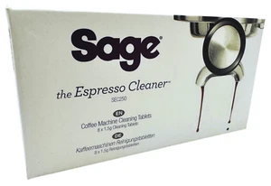 2 pcs Espresso Machine Cleaning Tablets SEC250, Sage 9998030880055 SEC250 - Picture 1 of 6