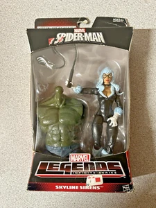 Marvel Legends Black Cat 6" Action Figure Skyline Sirens 2013 Hasbro New - Picture 1 of 11