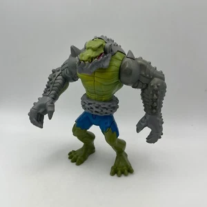 Armoured Killer Croc 2012 Batman Figure 6.5” DC no tail Combi P&P #3 - Picture 1 of 3