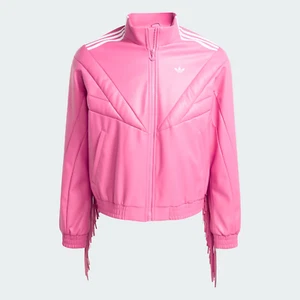 adidas Originals x Minecraft Jacket Pulse Magenta JZ9923 NEW FREE SHIPPING - Picture 1 of 8
