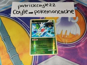 Shaymin Reverse Holo Rare HeartGold & SoulSilver Unleashed 8/95 VLP front/NM bck - Bild 1 von 7