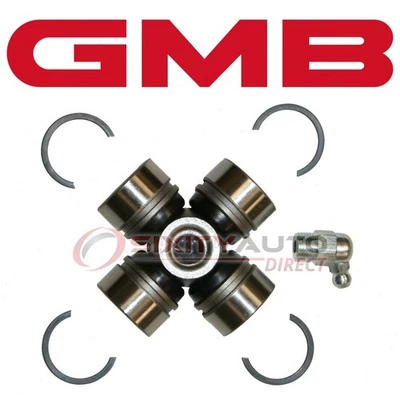 GMB Steering Shaft Universal Joint for 1970-1974 GMC P35 P3500 Van - uk - Изображение 1 из 4