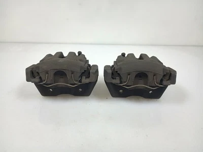 97-06 OEM Jaguar X100 XK8 XKR Rear Right & Left Brake Caliper Set - Image 1 of 4