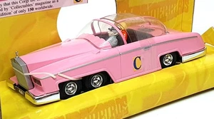 Corgi Appx 14 cm CC00601 - Thunderbirds FAB 1 Lady Penelope Rolls Royce 1 de 150 - Imagen 1 de 6