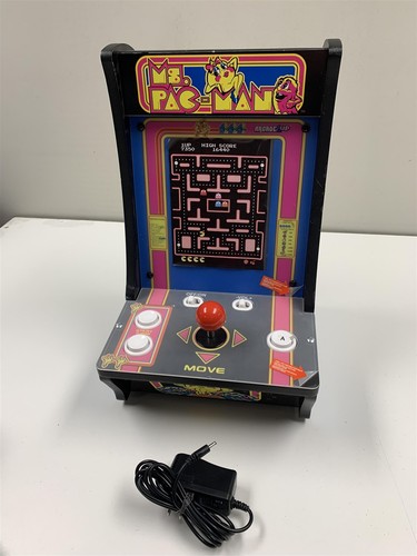 Arcade1Up Pac-Man 8 in 1 Partycade Arcade Machine | eBay