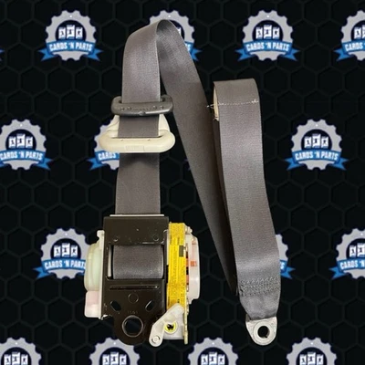 01 02 03 04 05 Toyota Echo 4DR dianteiro DIREITO PASSAGEIRO cinto de segurança lateral fabricante de equipamento original - Imagem 1 de 4