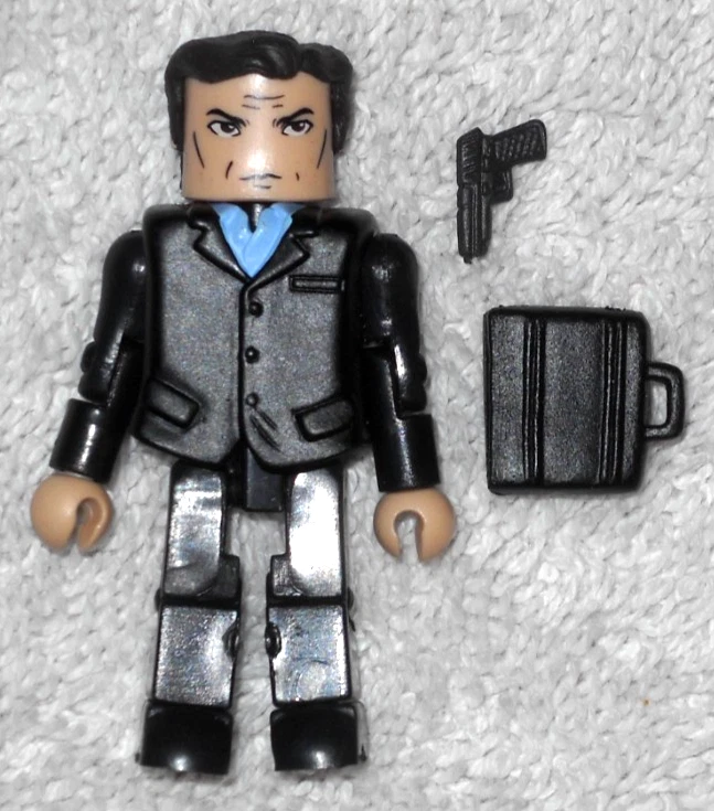 24 - Tony Almeida (Caja Temporada 2) (MiniMates) - 100% Completo Foto 1 de 1