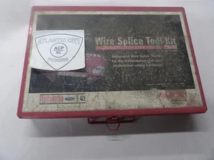 Ford OTC Rotunda Wire Splice Tool Kit - Picture 1 of 5