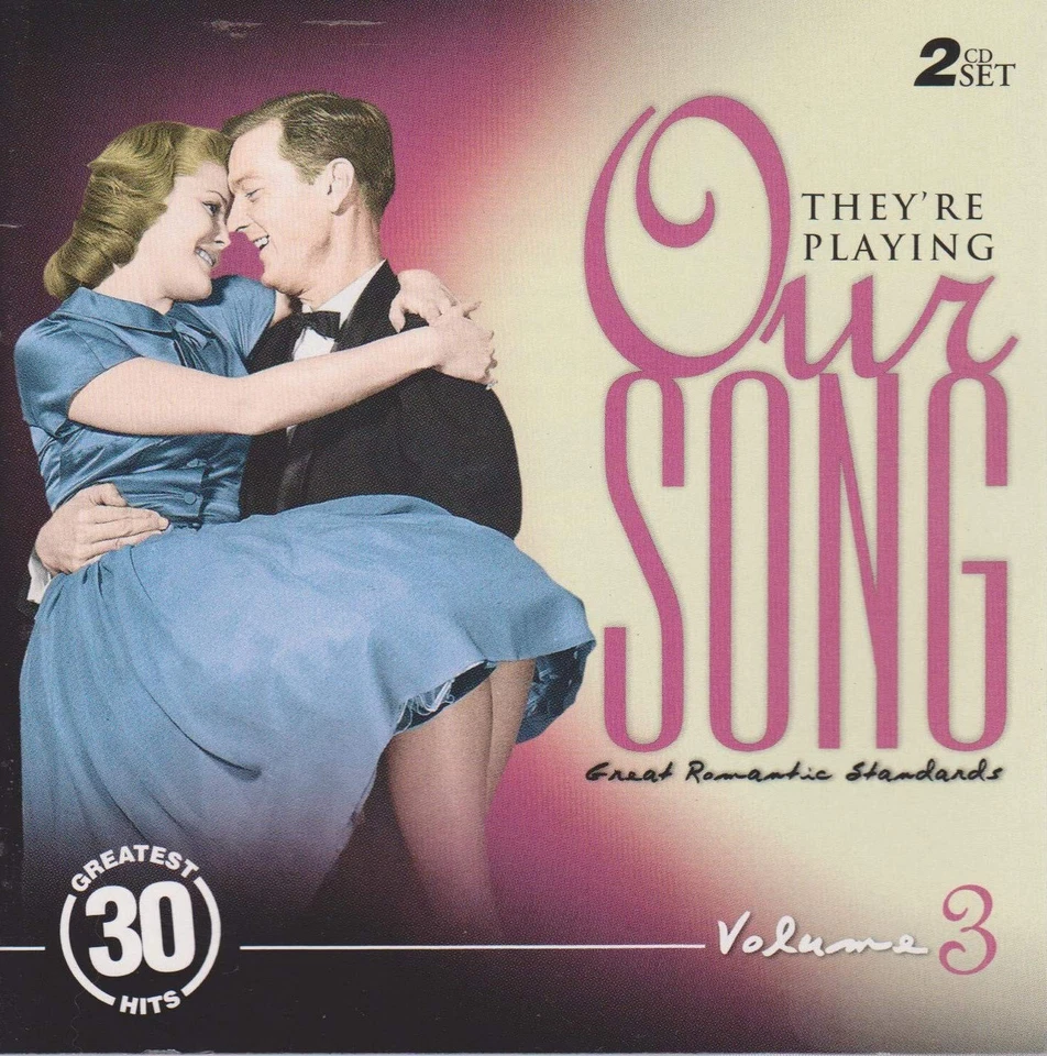 They're Playing Our Song Volume 3 - Como, Perry & Various Artists - audio cd... Foto 1 de 1