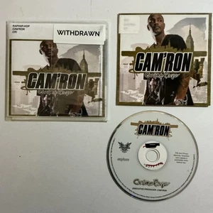 Crime Pays [PA] by Cam'ron (CD, May-2009, Diplomat Records)  LCD2 - Picture 1 of 2