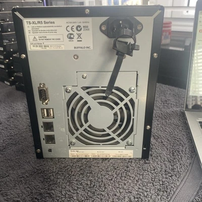 Buffalo TeraStation NAS TS-XL/R5 Series - Image 1 of 4