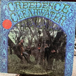 Creedence Clearwater Revival - Featuring Suzie Q - Vintage 1977 Vinyl Record VG+ - Imagen 1 de 4