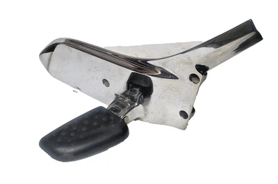 Conjunto reposapiés trasero derecho BMW K1200LT 1999-2004 Foto 1 de 4