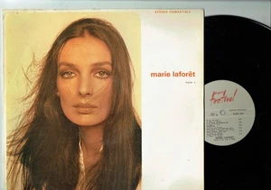 33T Marie LAFORET Vinyle LP 12" LE LIT DE LOLA -SEBASTIEN Disque FESTIVAL 424 EX - Picture 1 of 4