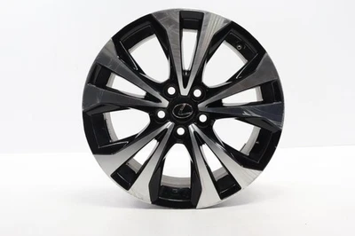 2018 - 2021 LEXUS NX300 F SPORT WHEEL RIM ALLOY 18X7.5J ET35 OEM - Image 1 of 4