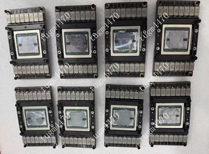 NVIDIA TESLA V100 SXM2 32GB GPU 699-2G503-0203-200 Graphics Accelerator - Picture 1 of 3