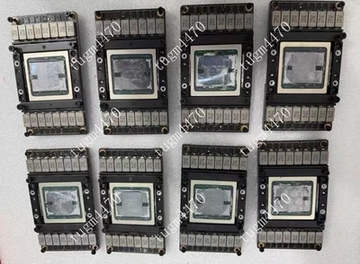 NVIDIA TESLA V100 SXM2 32GB GPU 699-2G503-0203-200 Graphics Accelerator - image 1 of 3