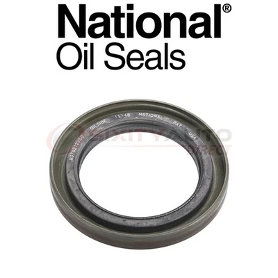 National Wheel Seal for 1997-2002 Chevrolet C6500 Kodiak 6.0L 6.6L 7.0L 7.2L ap — 第 1/4 张图片