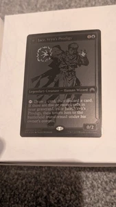 MTG SDCC Jace, Vryn's Prodigy Foil Comicon Nm/ Ex - Picture 1 of 2