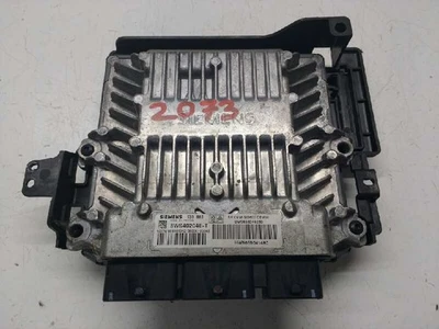 SW9658345280 centralina motore PEUGEOT 407 SW ST SPORT PACK 2004 572207 - Immagine 1 di 3