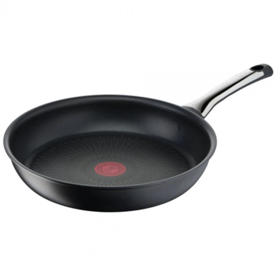 Padella Tefal G2690532 Ø 26 cm Nero Metallo Acciaio inossidabile Alluminio Ac - Immagine 1 di 1