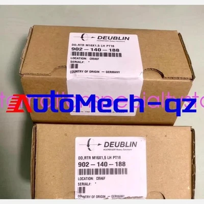 1PCS DEUBLIN 902-140-188 New Rotary joint shipping Via DHL/ Fedex - Image 1 of 2