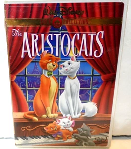 The Aristocats (Disney Gold Classic Collection) DVD (NEW!) - Imagen 1 de 3