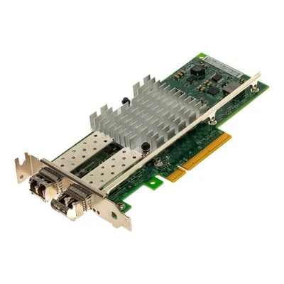 Scheda di Rete Intel E70856-10 2-PORT SFP+ 10Gbps Pcie x8 LP - Immagine 1 di 3