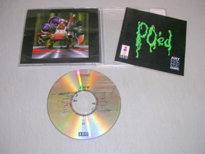 Po'ed (Panasonic 3DO) komplett CIB - Bild 1 von 2