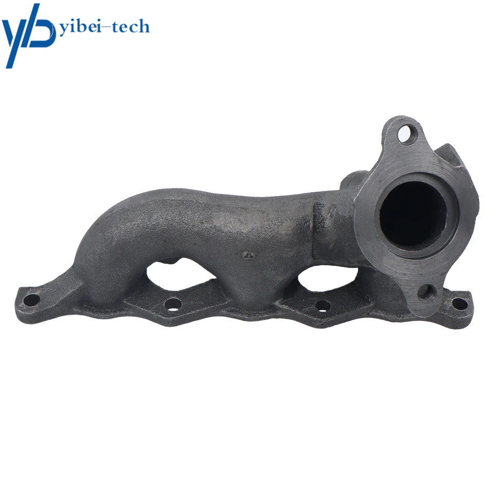 Colector de escape lado izquierdo para Mitsubishi Montero Gen 3 2001-2002 3,5 L MR497481 Foto 1 de 4