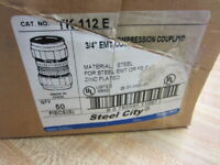 R Coupling Pack of 3 Thomas and Betts 677 1 Erickson R Coupling Pack of 3 Thomas and Betts 677 1 Erickson