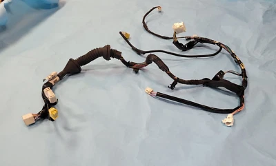 2014-2018 TOYOTA COROLLA - LEFT FRONT DOOR - WIRING - OEM - 82152-0Z410 - Image 1 of 4