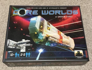 core worlds brettspiel - Bild 1 von 4
