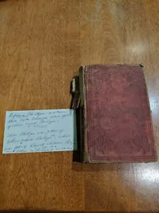 Manual Use Of The Legislature State Of New York With Letter Of Provenance - Imagen 1 de 9